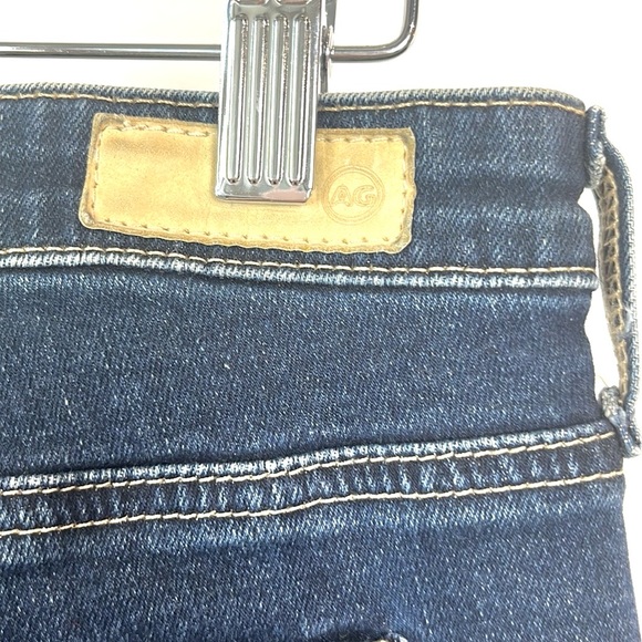 AG Adriano Goldschmied The Legging Ankle 10 Years Transcendence Jeans - Picture 8 of 11